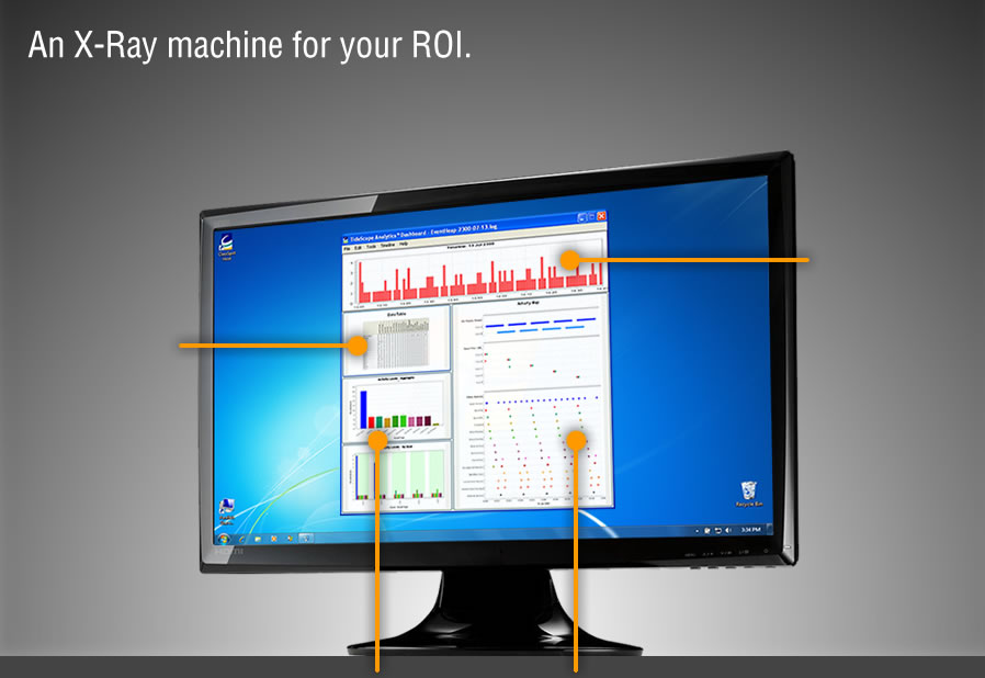 An X-ray machine for your ROI.